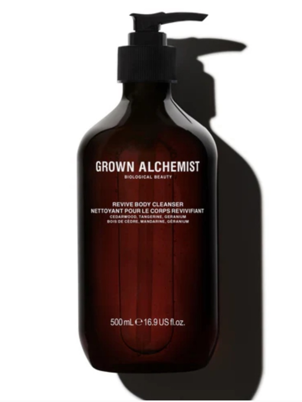 Grown Alchemist / Revive Body Cleanser / 500mL